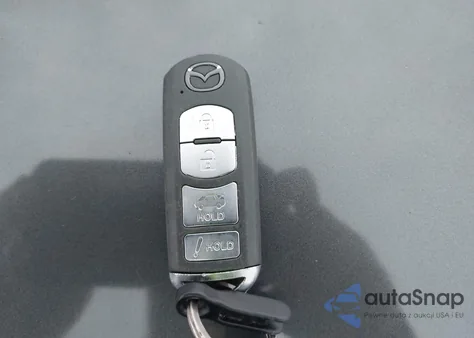 2016 Mazda Mazda3 S Touring from USA, damaged, VIN JM1BM1W36G1339208